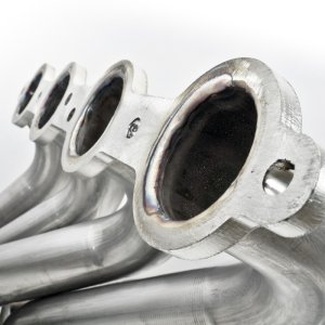 Pontiac G8 Performance Exhaust - Stainless Works - Long Tube Headers, 2in Primaries, 3in Leads, Performance Connect w/HF Cats - `08-`09